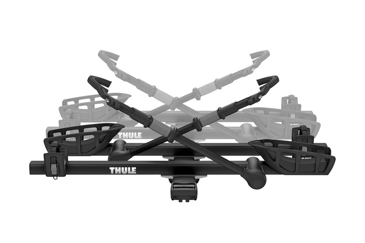 Thule T2 Classic 4-Bike Rack