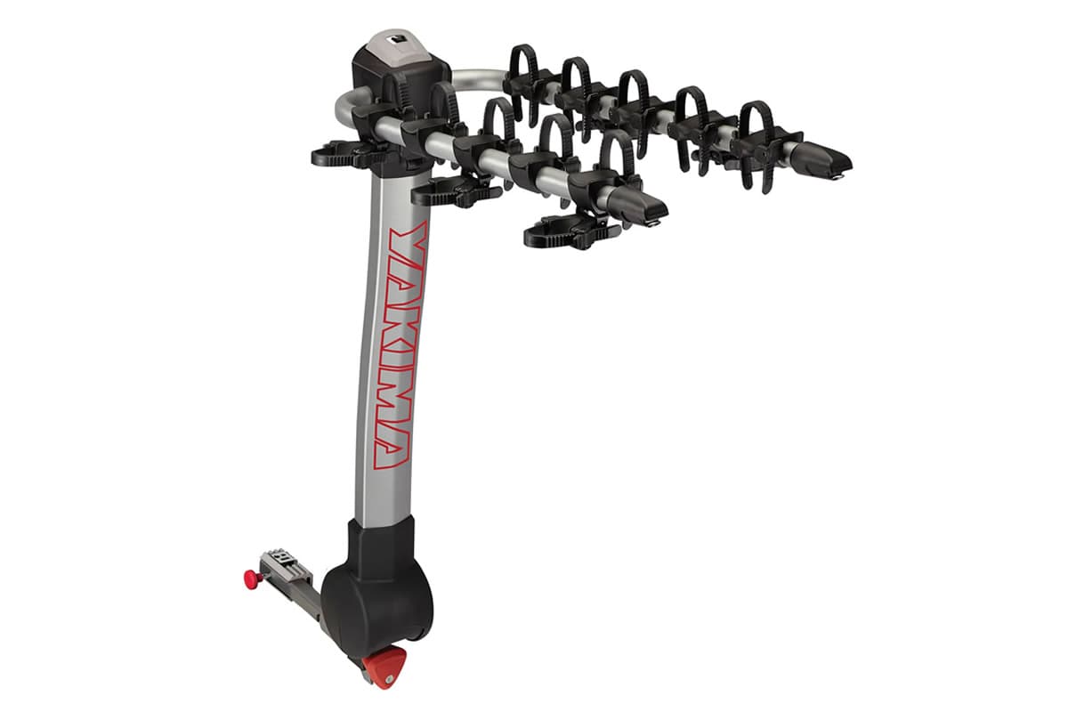 Yakima Ridgeback 5 Bike Rack