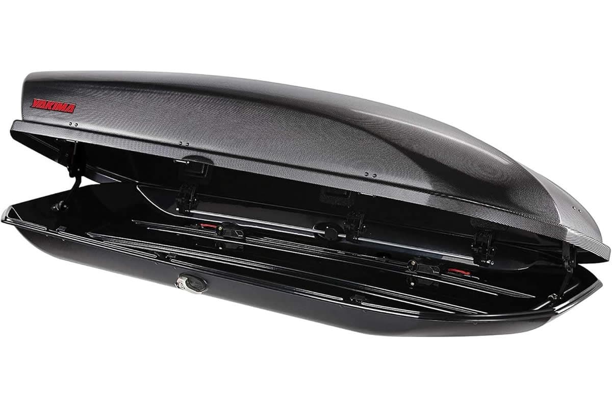 Yakima SkyBox 18 Cargo Box
